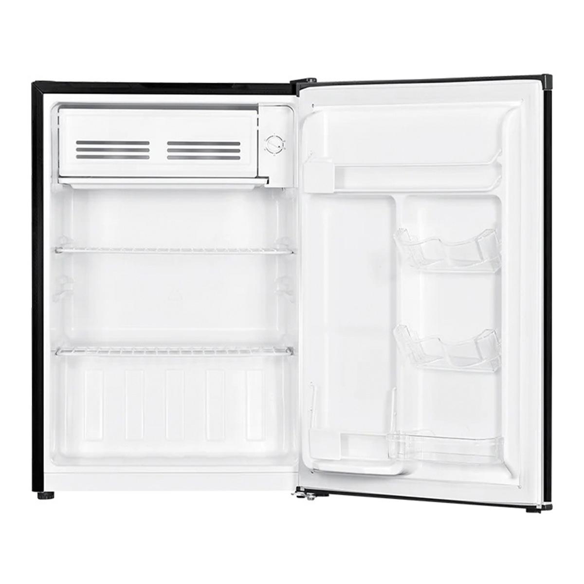 Heladera Frigobar 72 Litros Vondom RFG170N Negro Con Motor Compresor